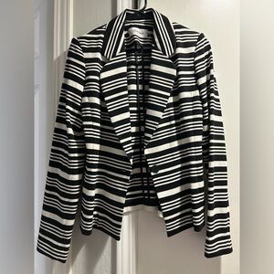 Women’s Size 4 Petite Calvin Klein Blazer Suit Jacket